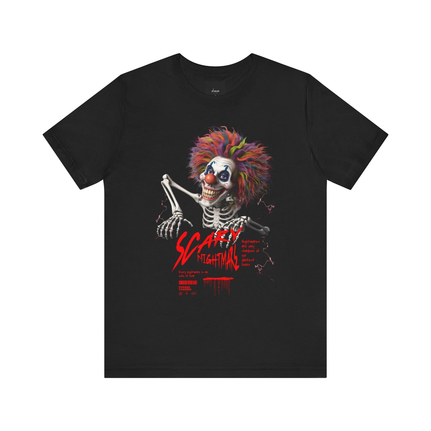 Scary Nightmares Tee