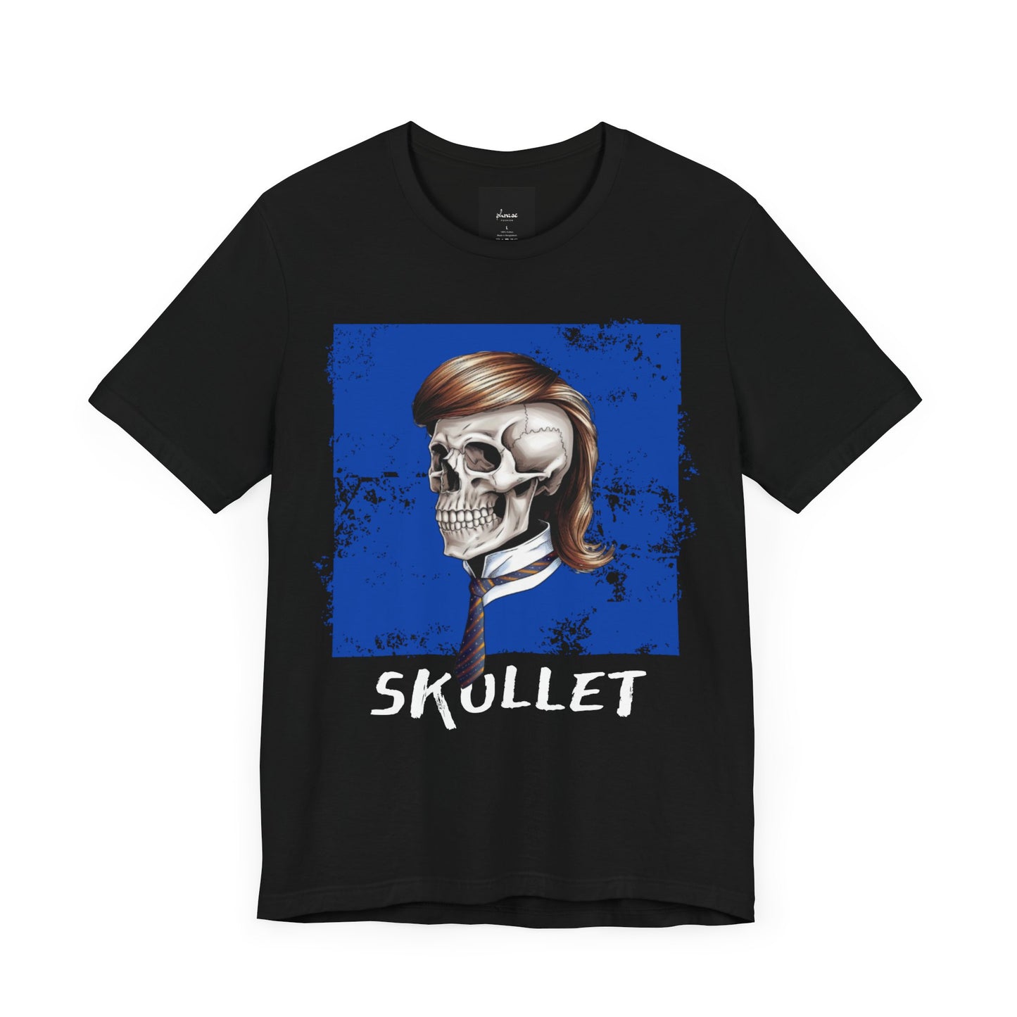 Skullet Tee