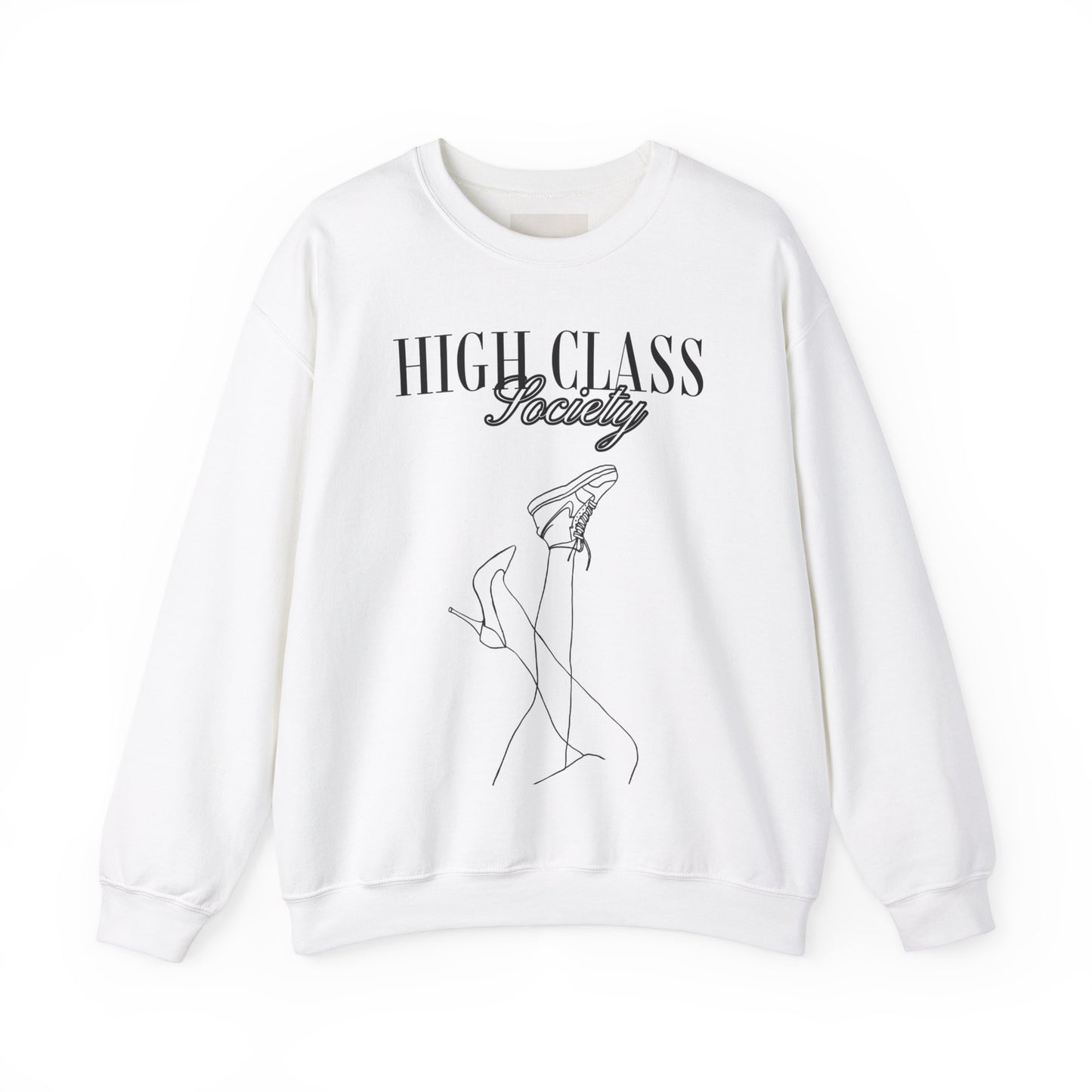 High Class Society Sweatshirt