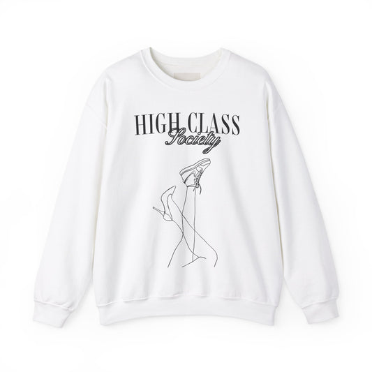 High Class Society Sweatshirt