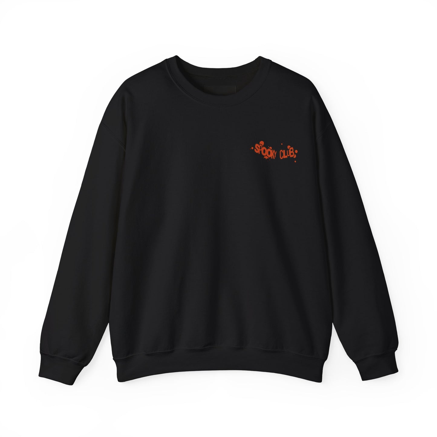 Halloween Spooky Club Sweatshirt