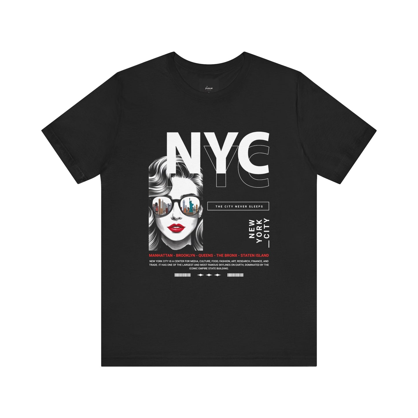 New York City Tee