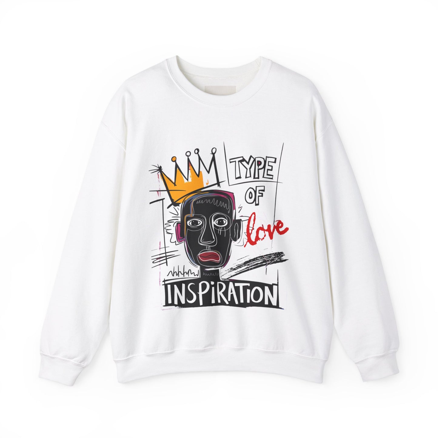 Type Of Love Sweatshirt