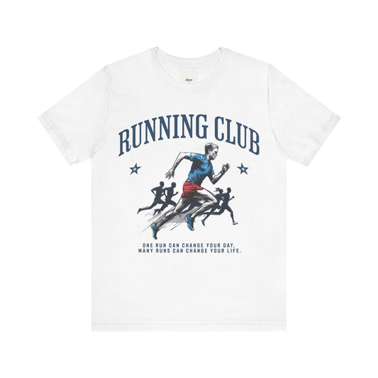 Running Club Tee