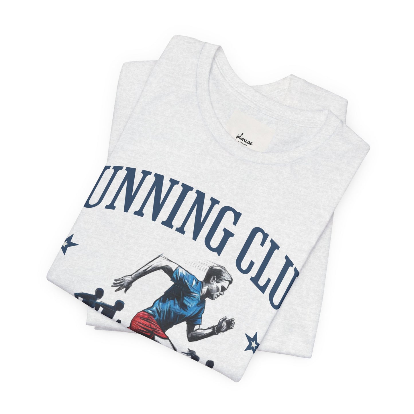 Running Club Tee