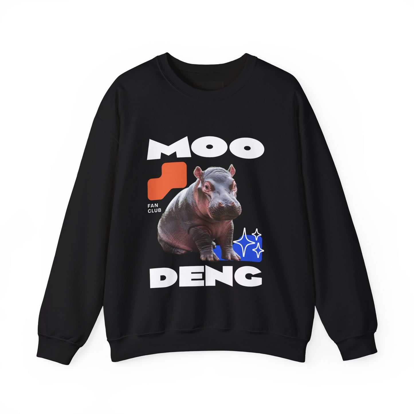 Moo Deng Sweatshirt