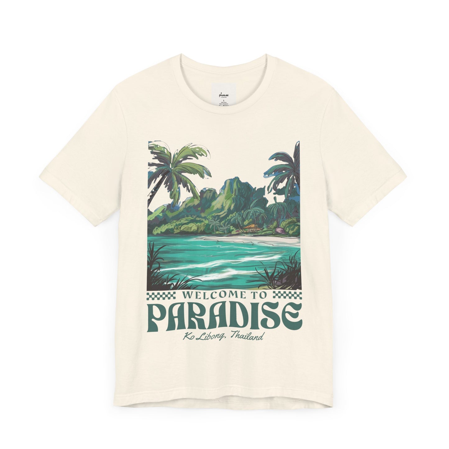 Paradise Tee