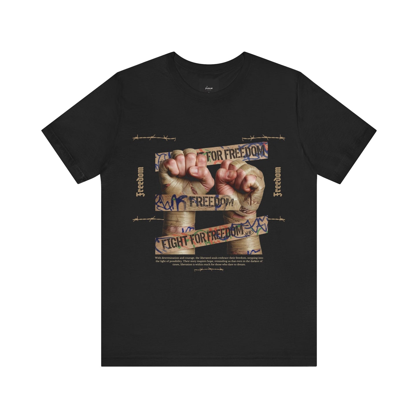 Fight for Freedom Tee