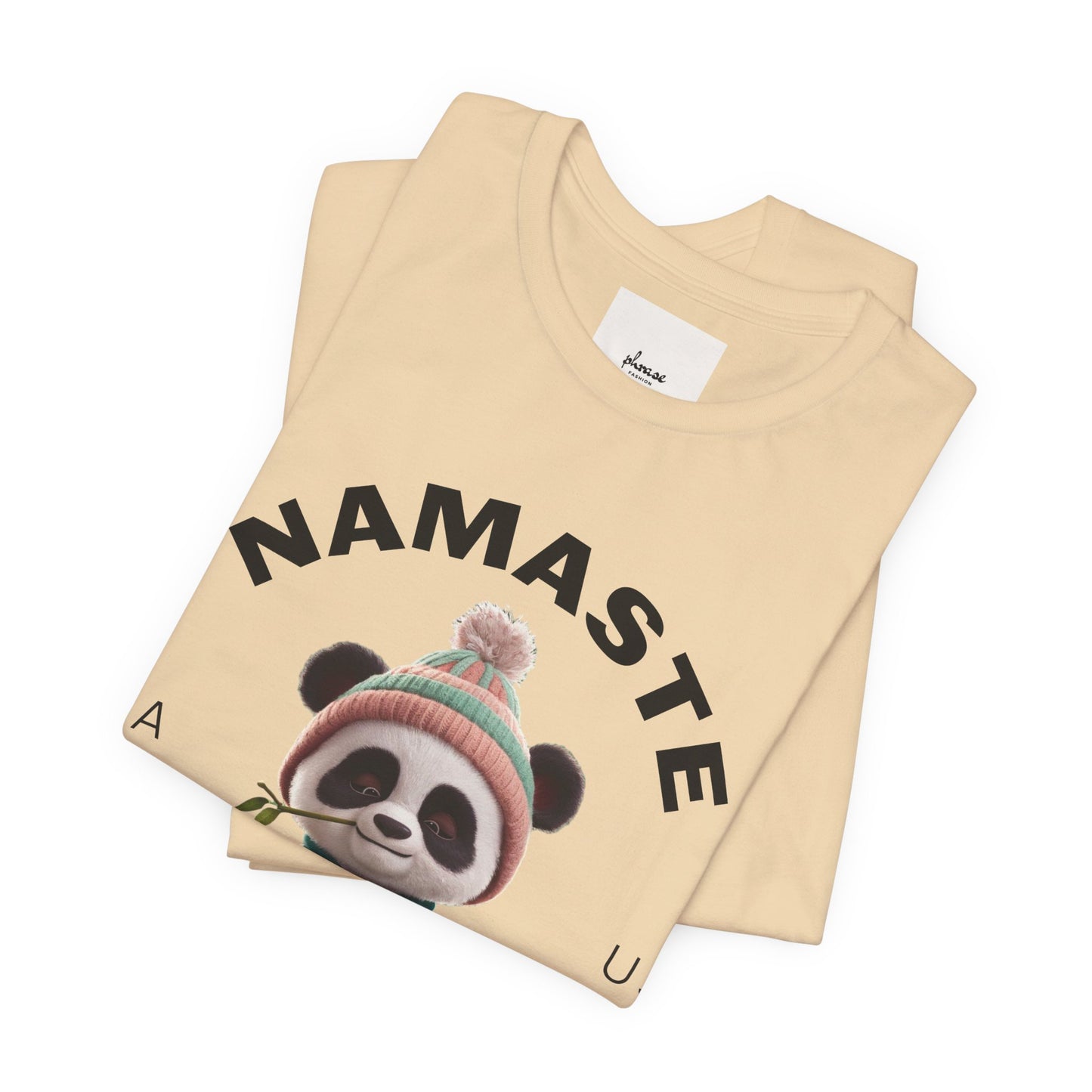 Namaste: Bliss and Balance Tee