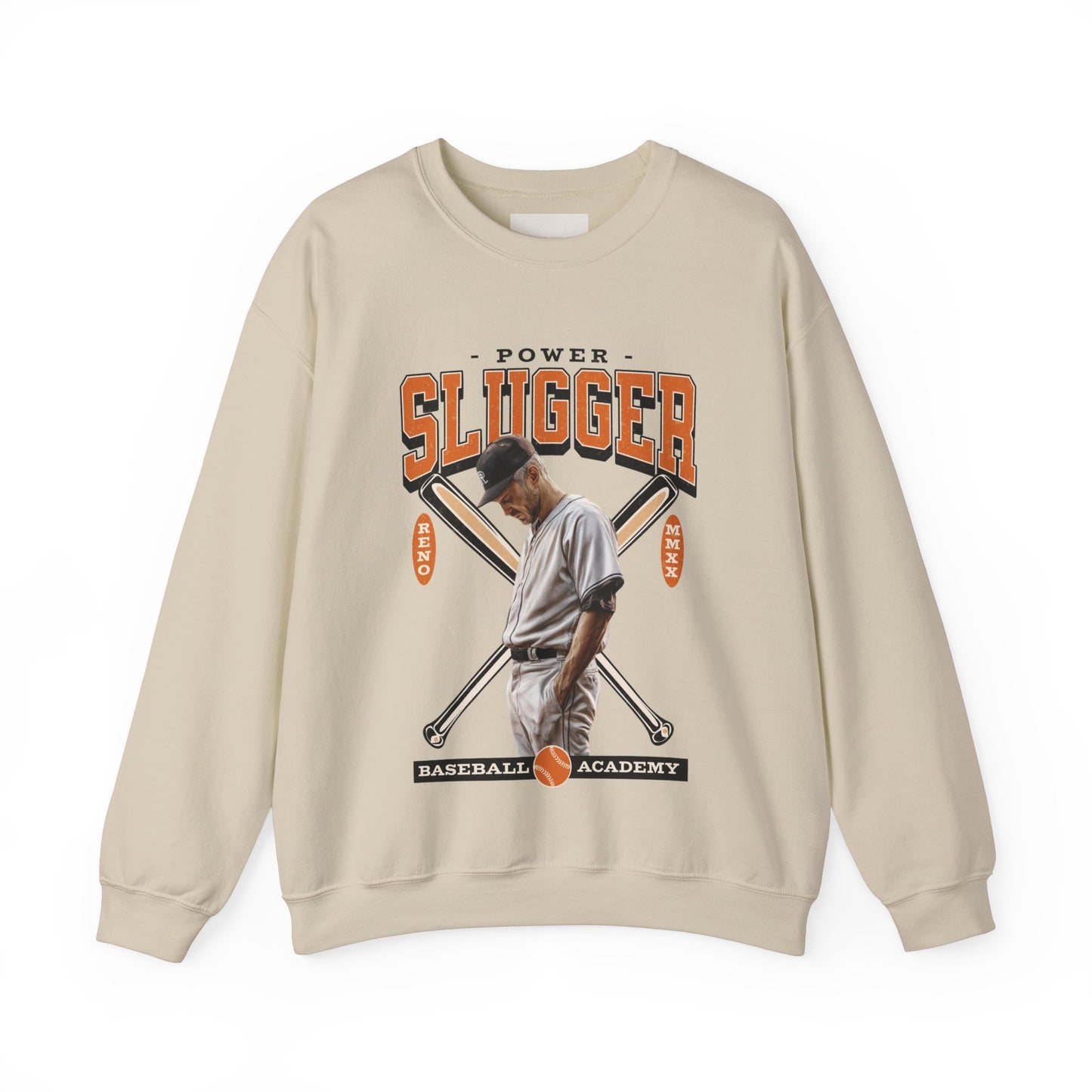 Power Slugger Sweatshirt