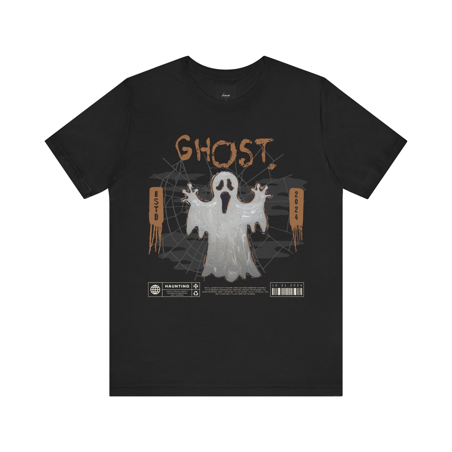 Ghost Haunting Tee