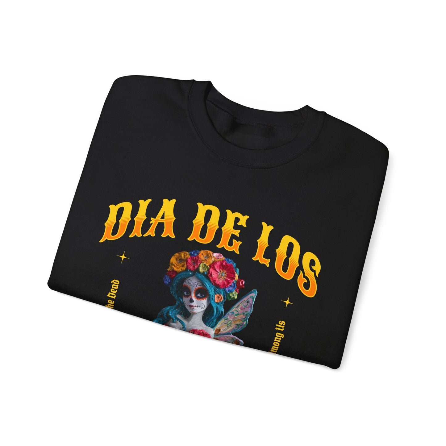 Dia de los Muertos Sweatshirt