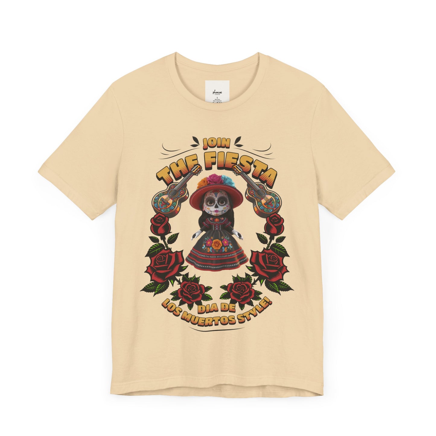 Dia de los Muertos Tee