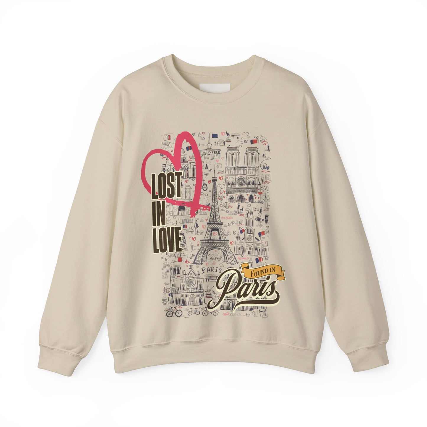 Lost In Love Sweatshirt