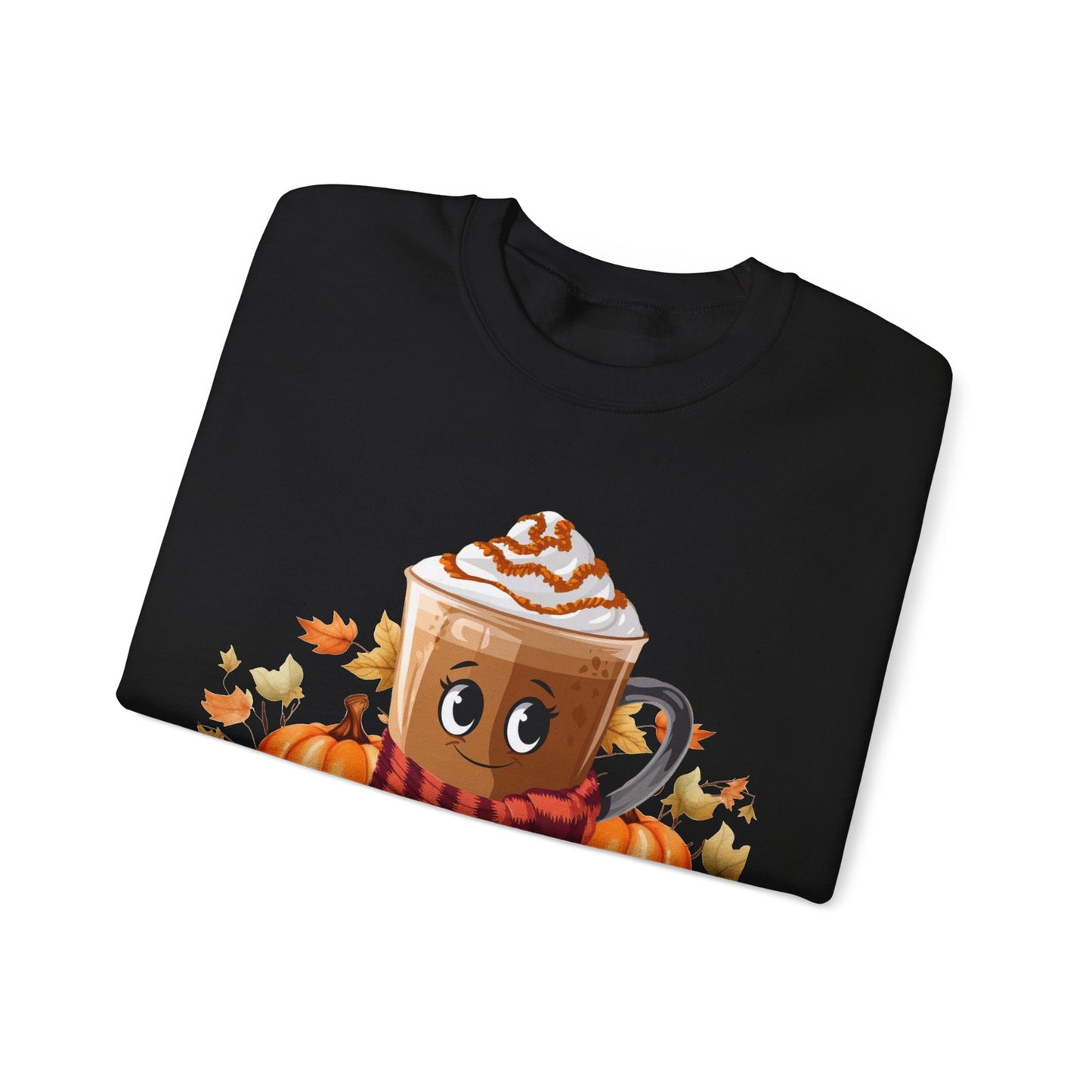 Pumpkin Spice and Everything Nice Sweatshirt