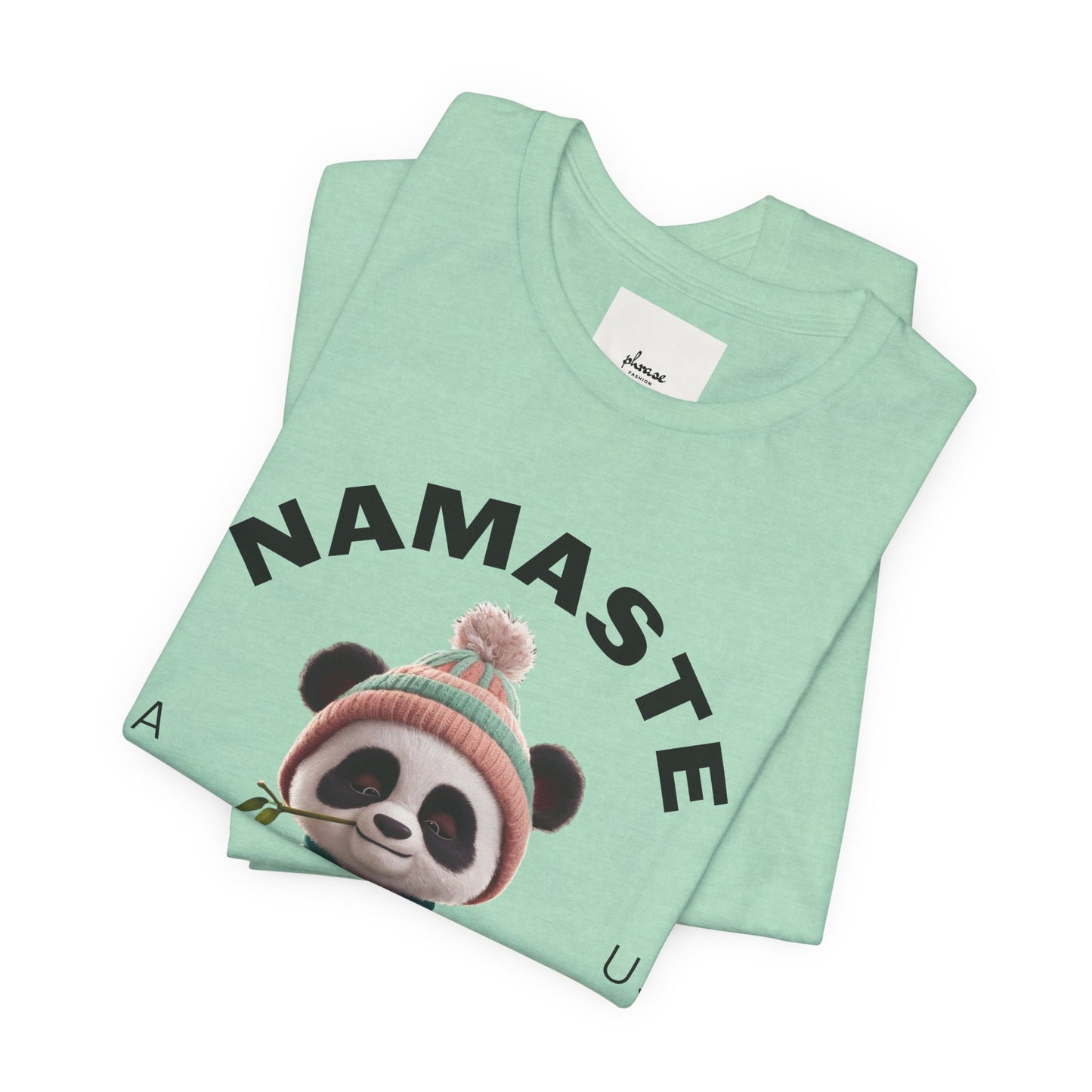 Namaste: Bliss and Balance Tee