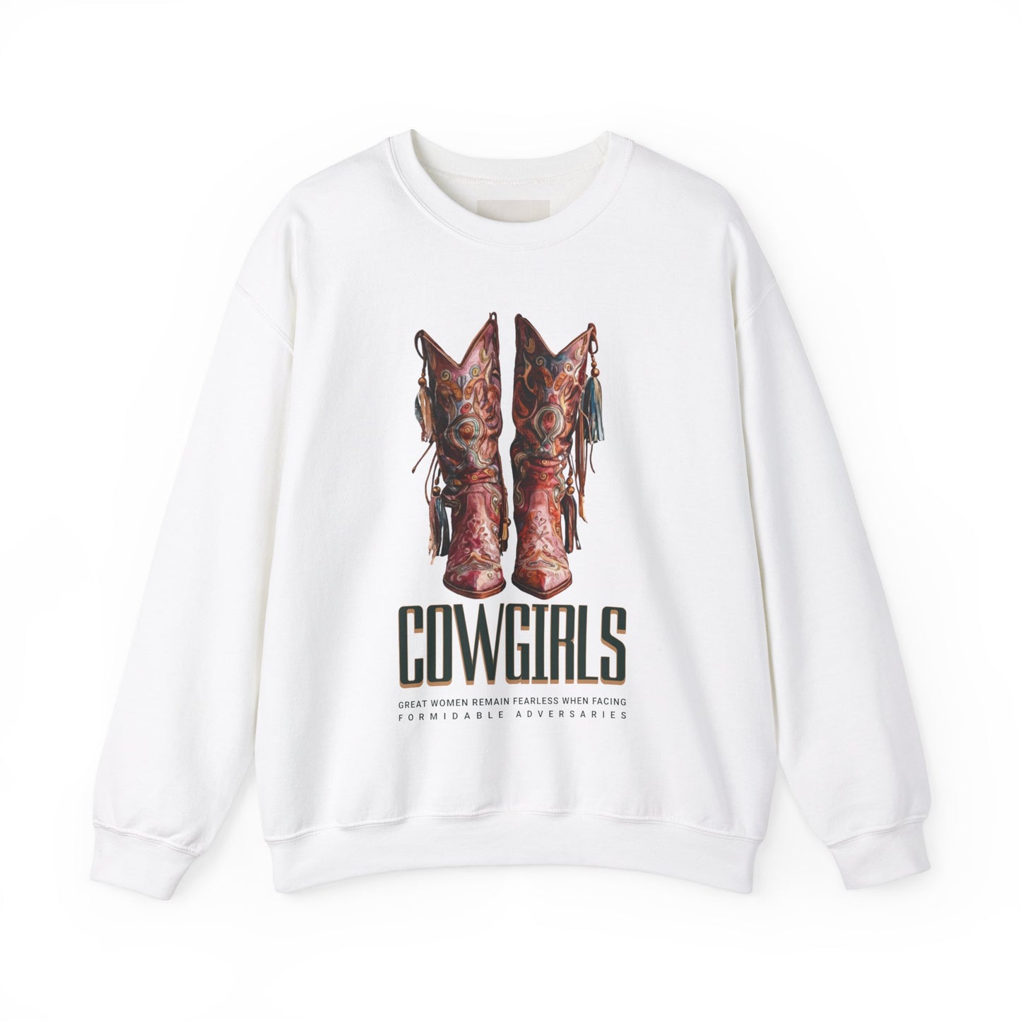 Cowgirls Sweatshirt