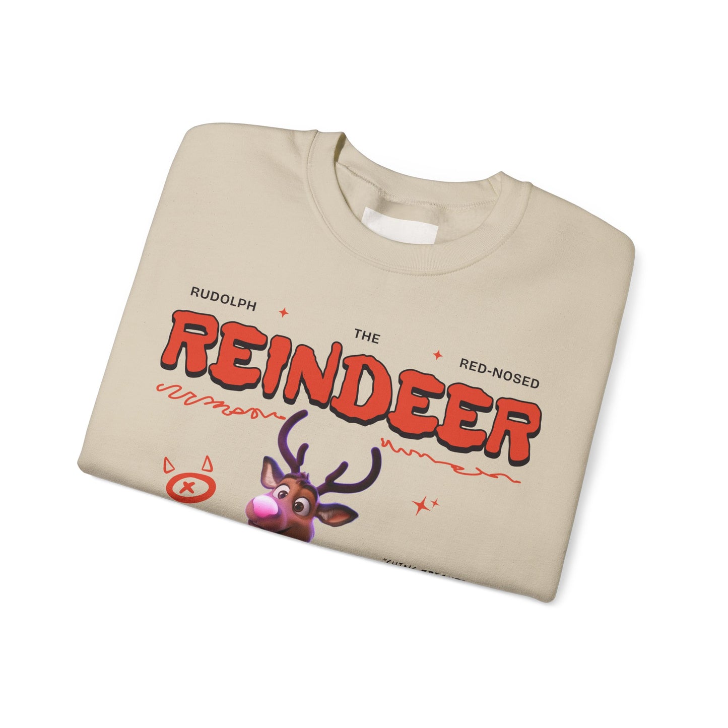 Rudolph the Red Nosed Reindeer Sweatshirt