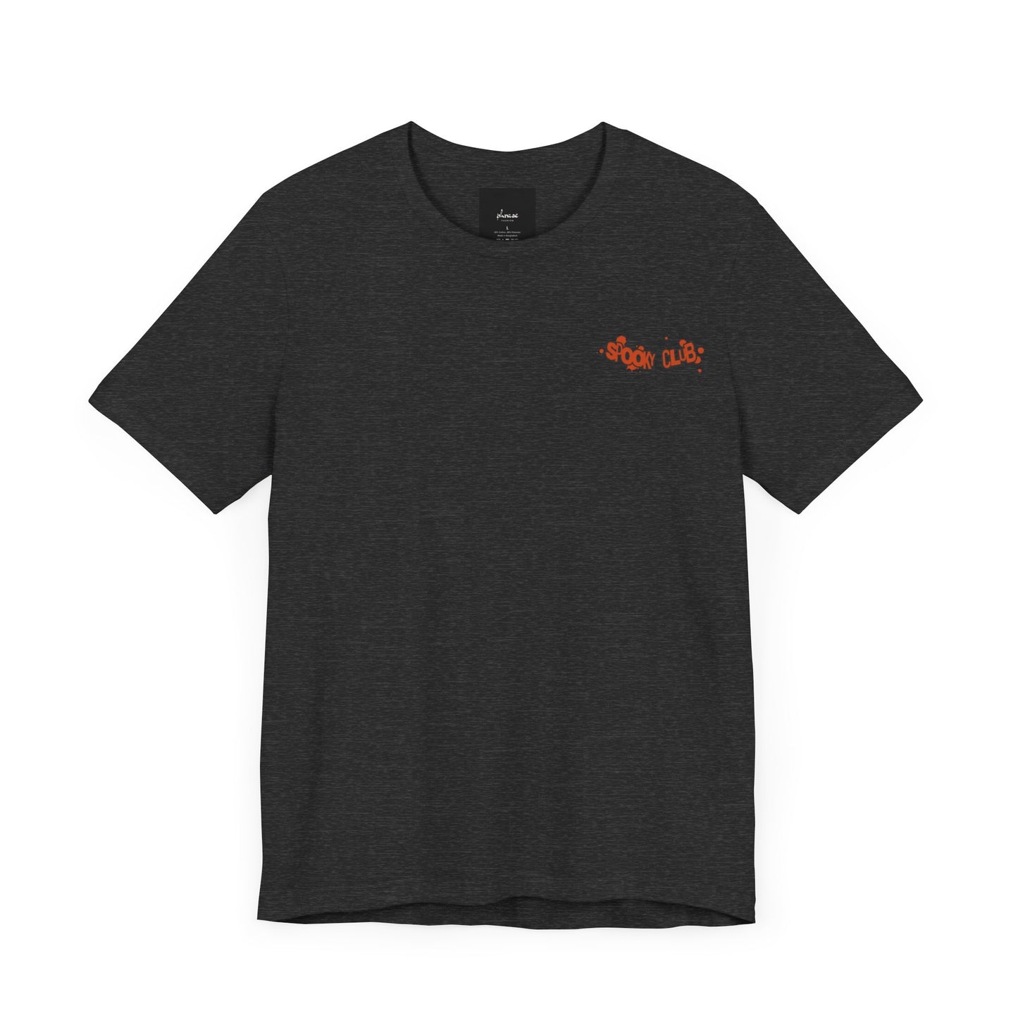 Halloween Spooky Club Tee