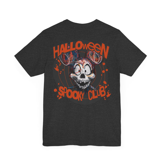 Halloween Spooky Club Tee