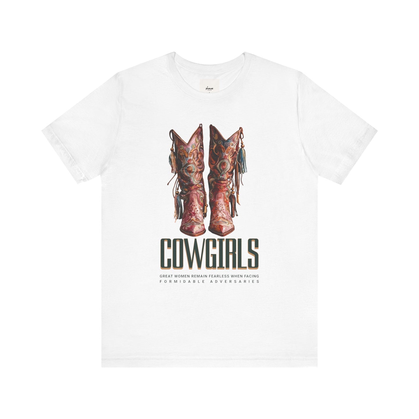 Cowgirls Tee