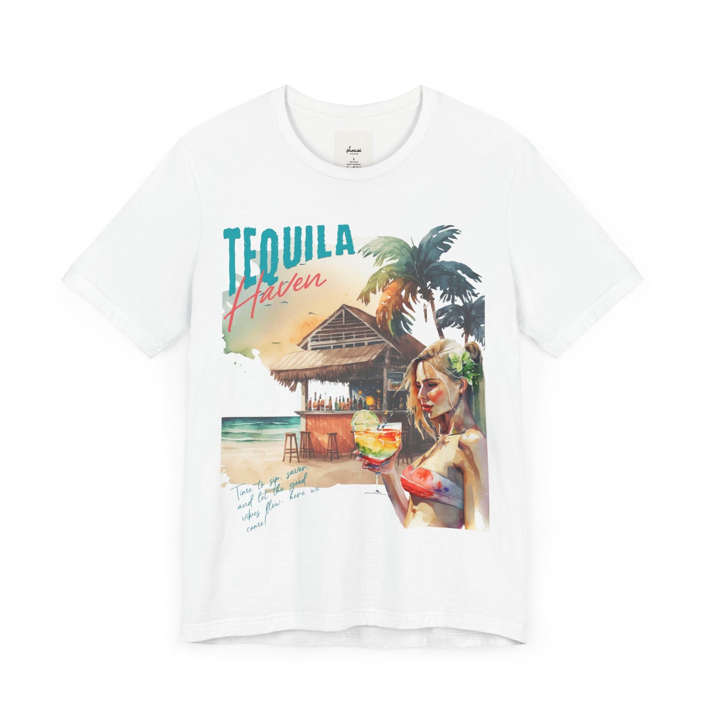 Tequila Haven Tee