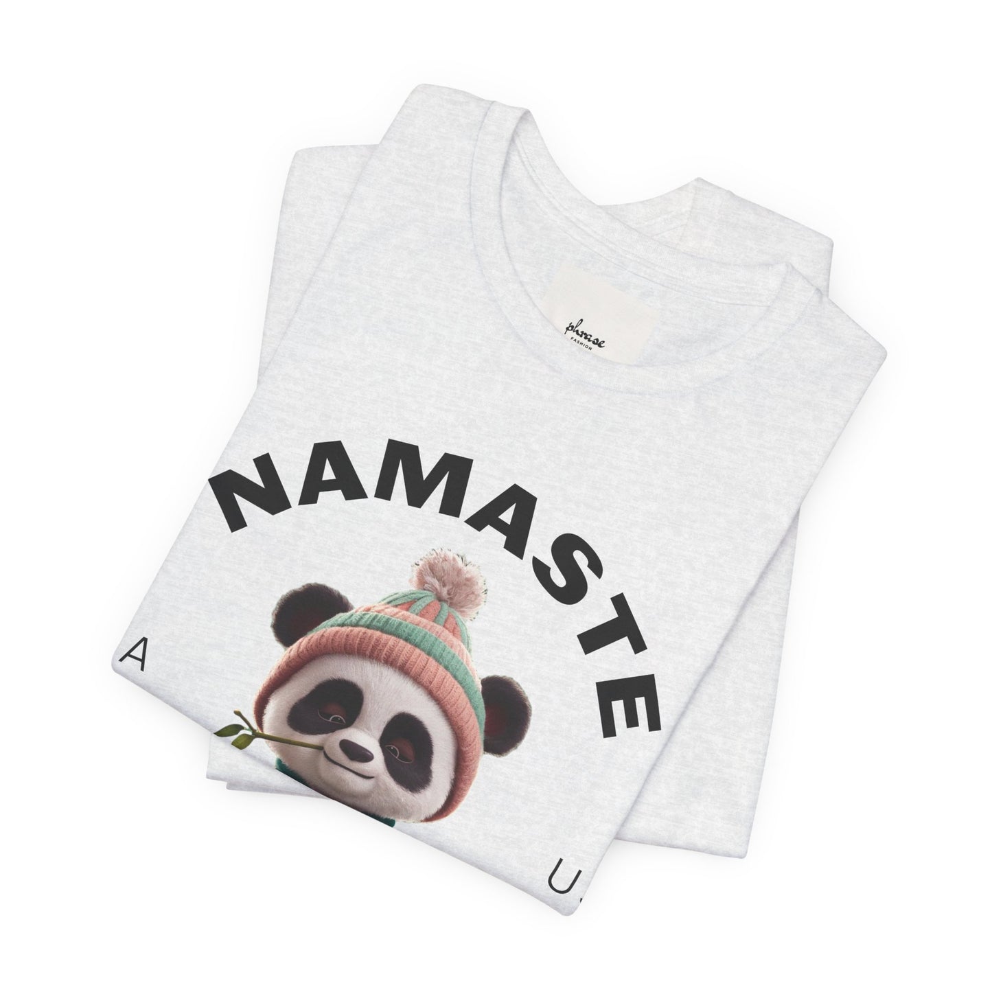 Namaste: Bliss and Balance Tee