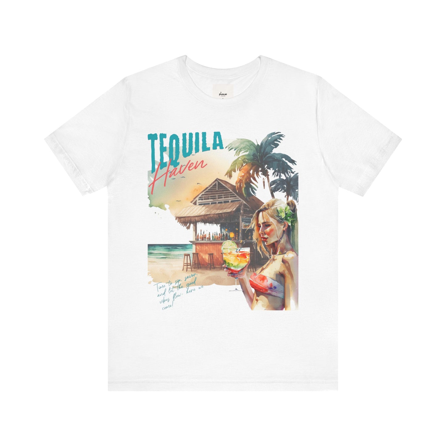 Tequila Haven Tee