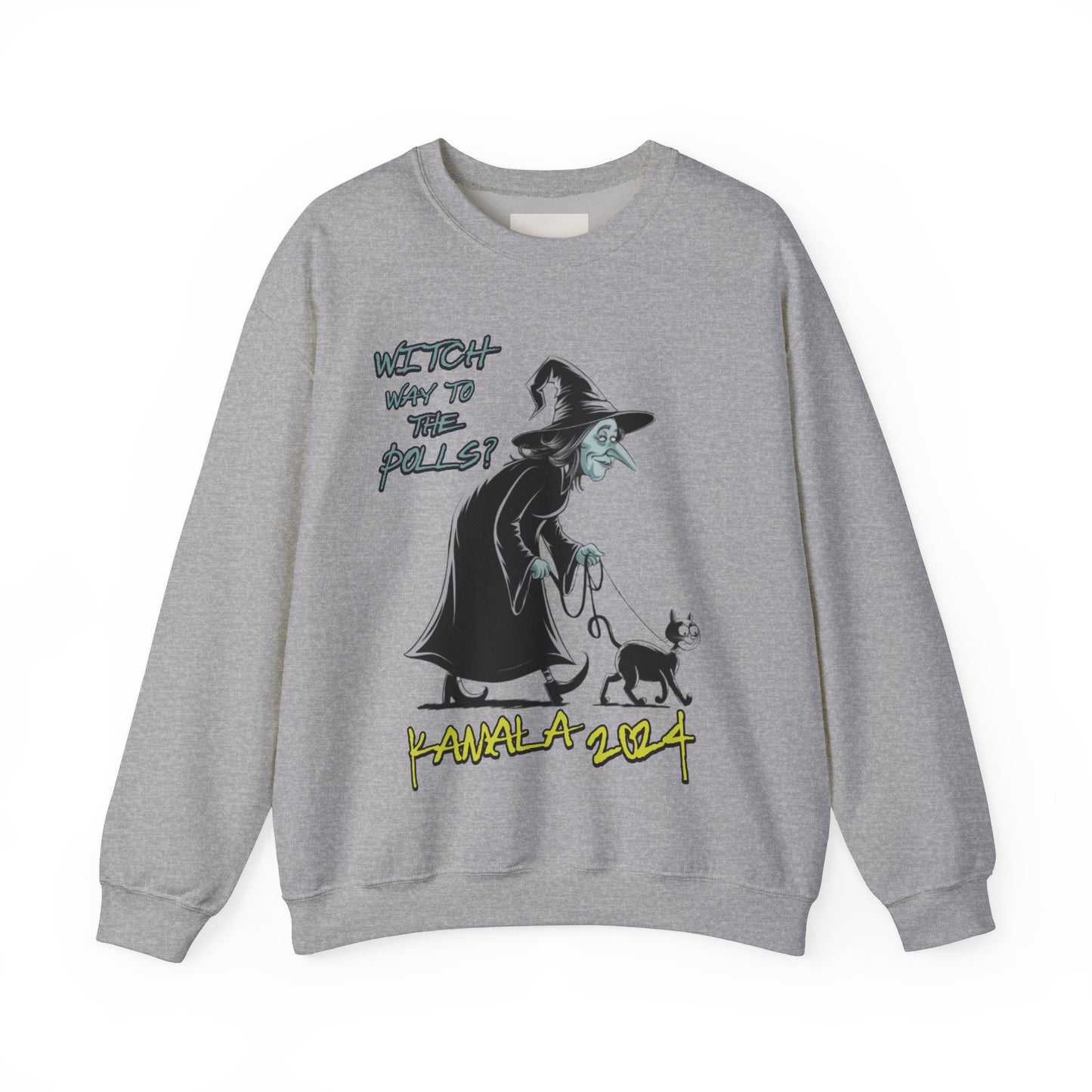 Witch Way Sweatshirt