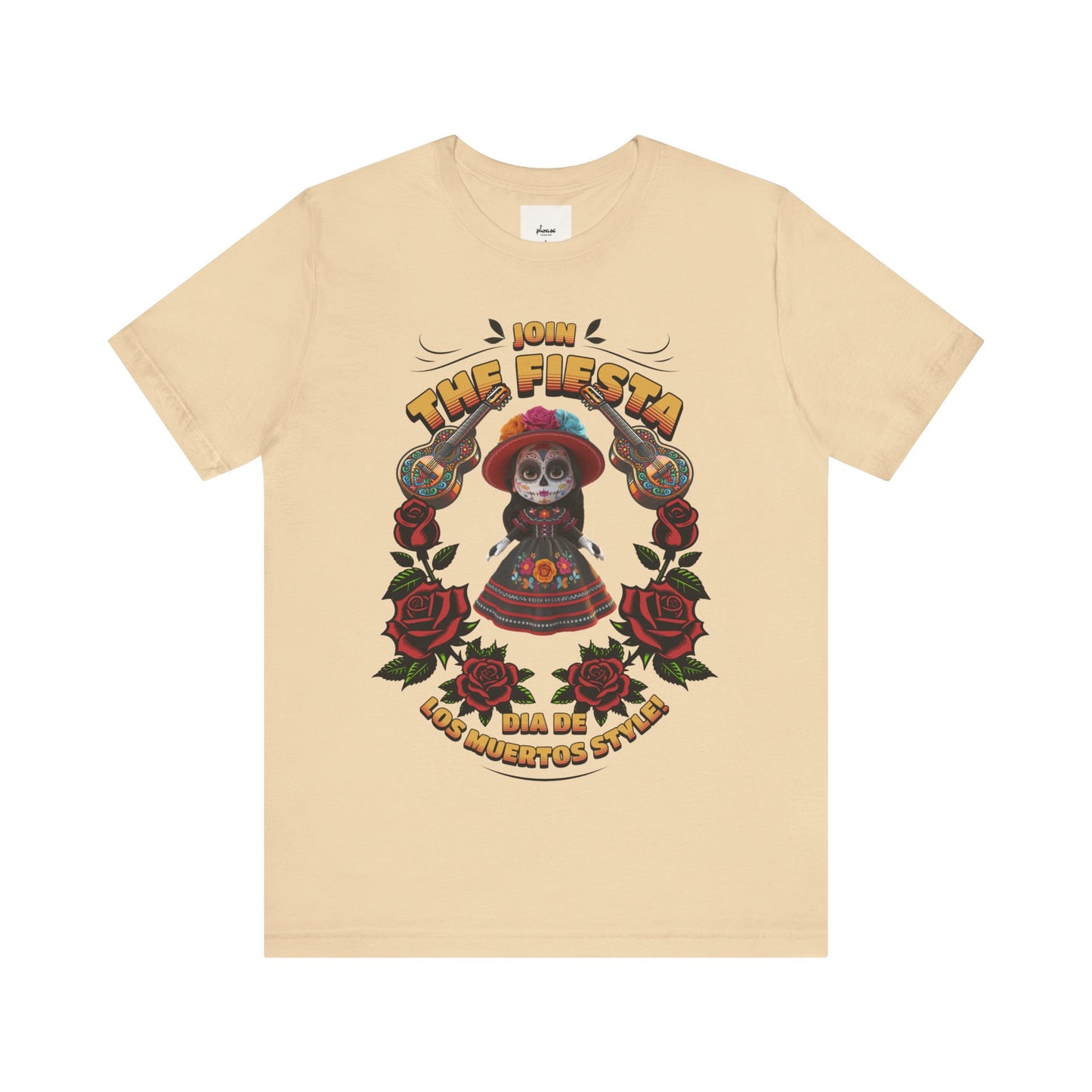 Dia de los Muertos Tee