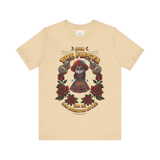 Dia de los Muertos Tee