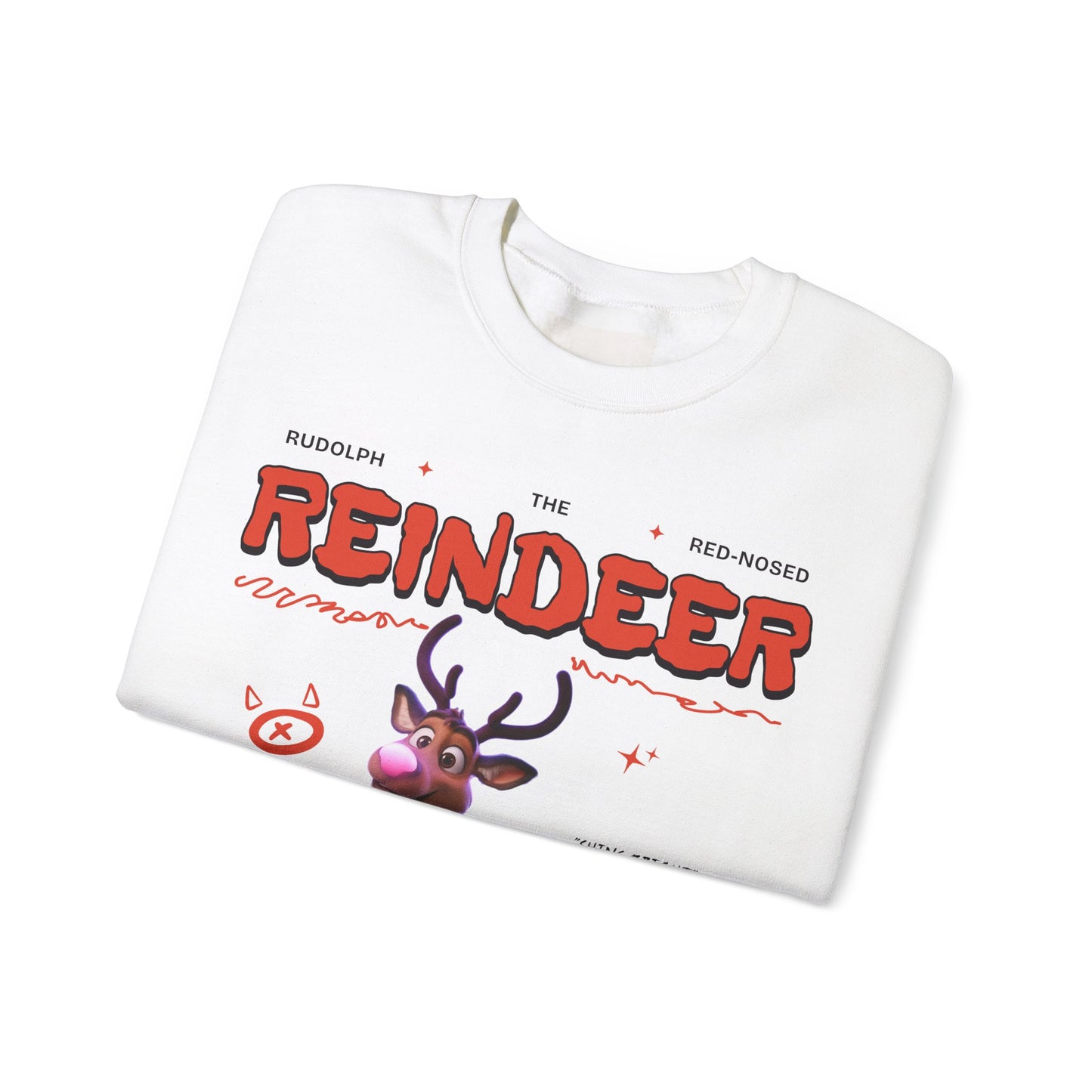 Rudolph the Red Nosed Reindeer Sweatshirt