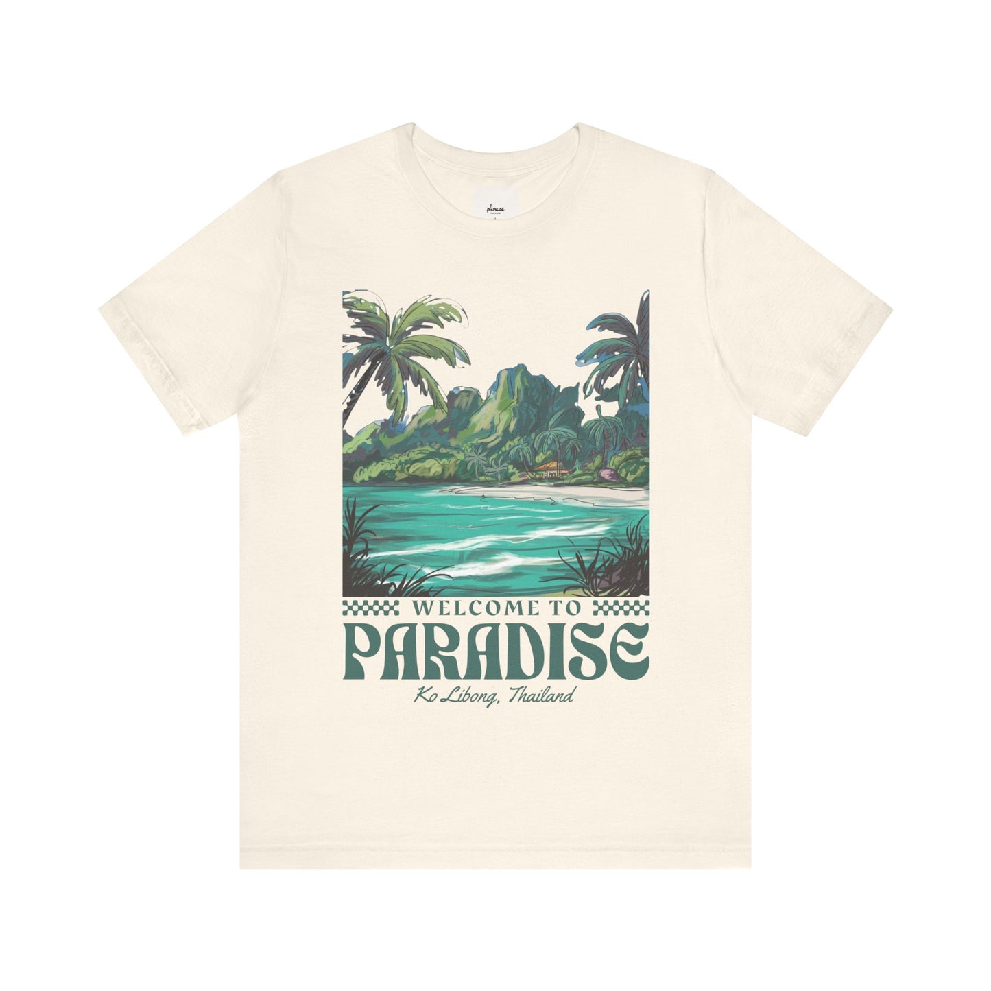 Paradise Tee