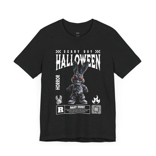 Scary Day: Angry Rabbit Tee