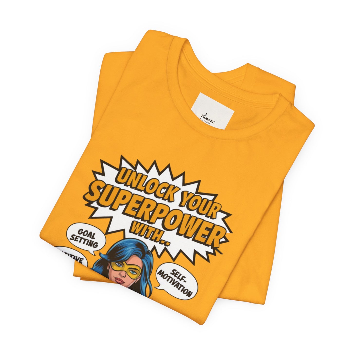 Superpower Tee