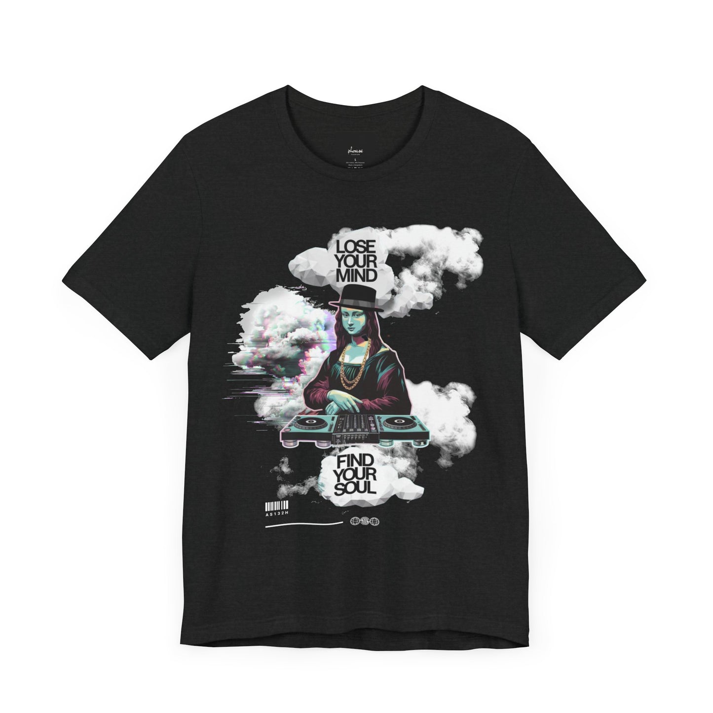 Lose Your Mind, Find Your Soul Tee