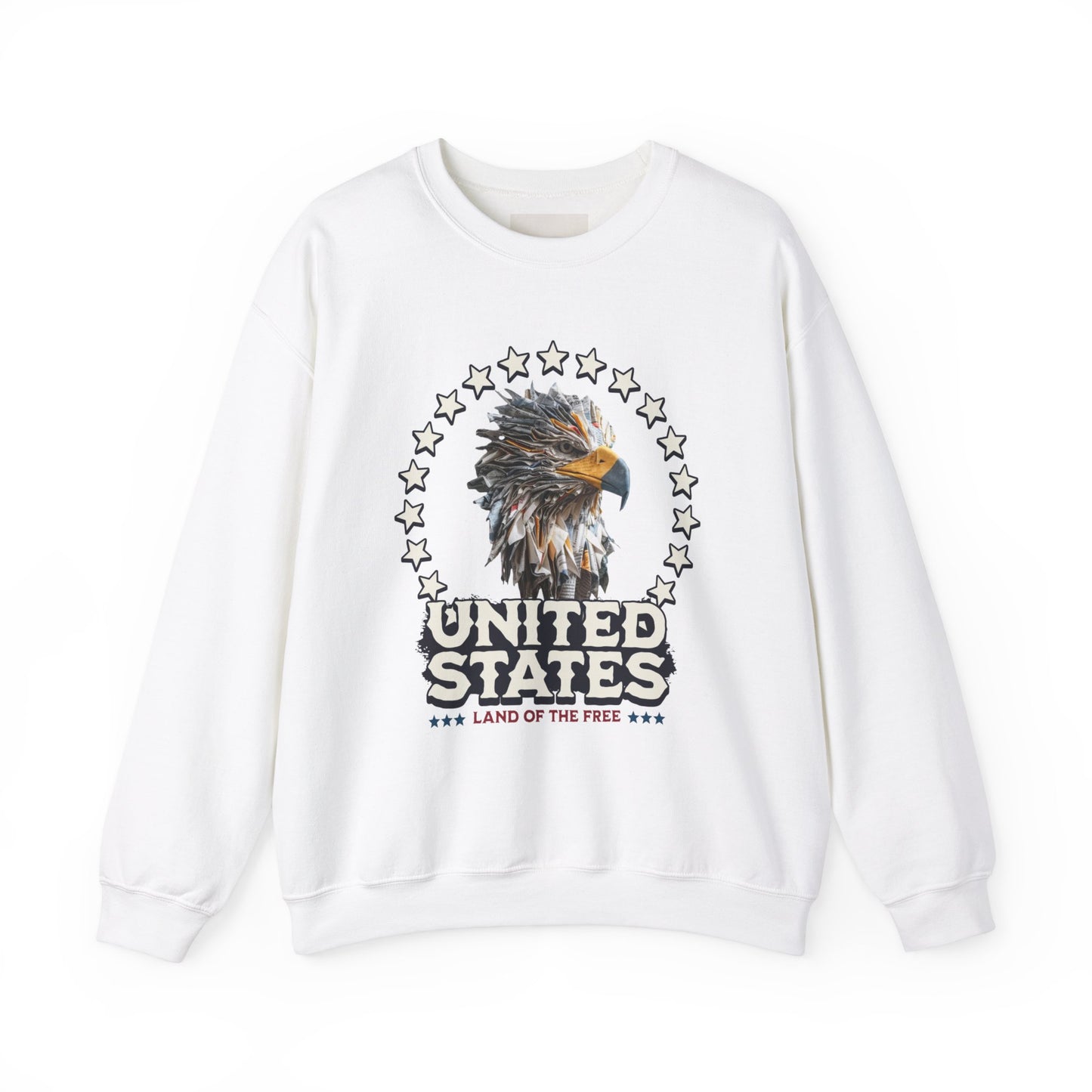 Land Of The Free Sweatshirt