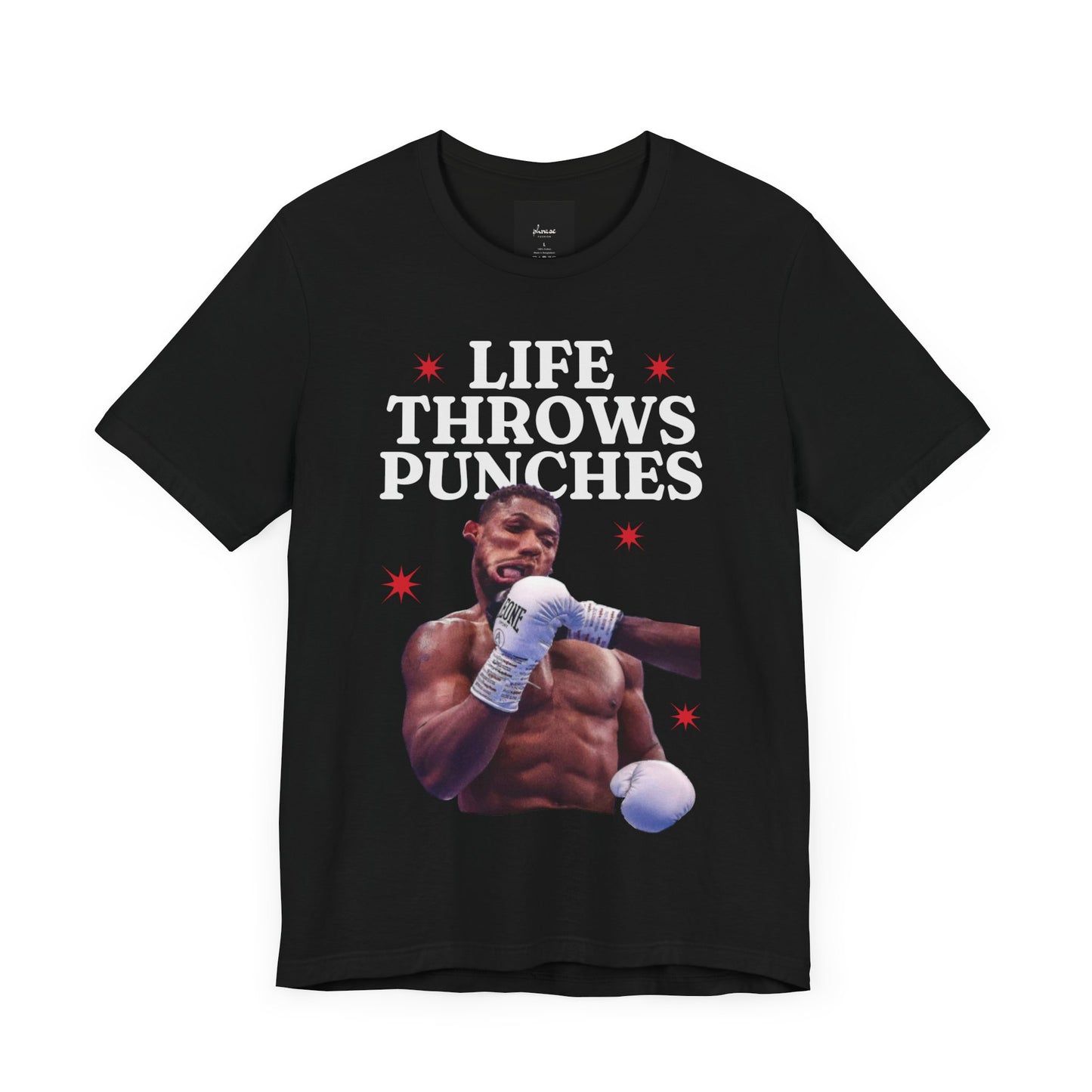 Life Throws Punches Tee