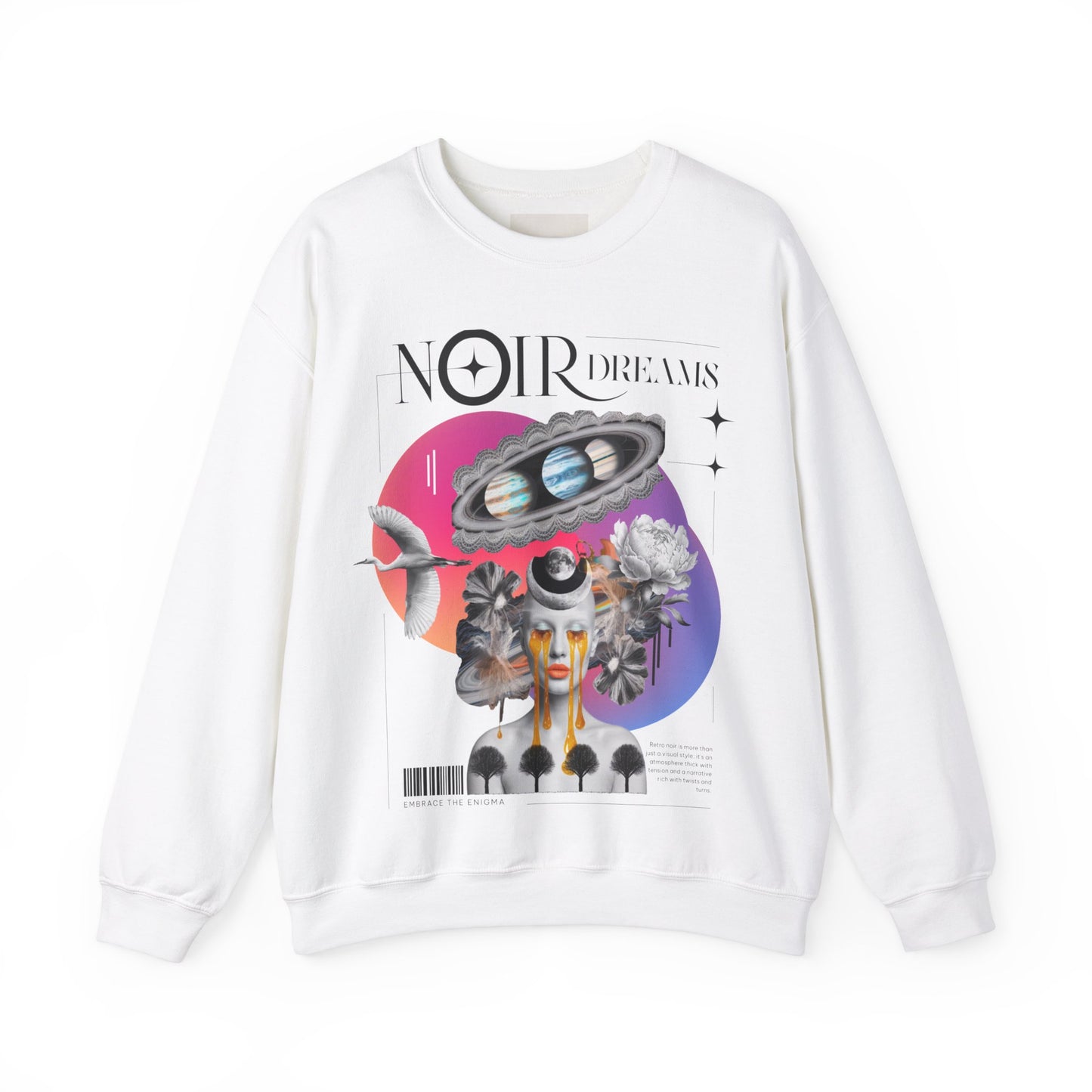 Noir Dreams Sweatshirt