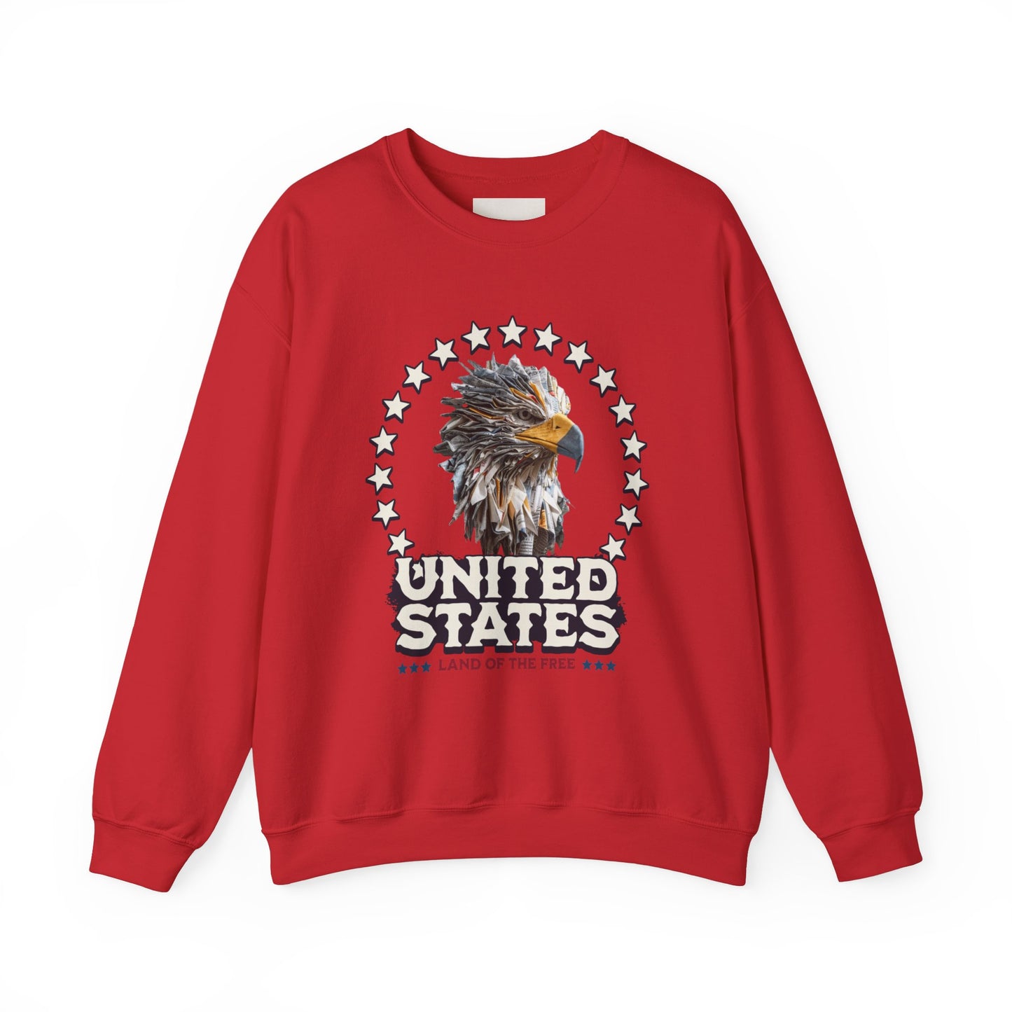 Land Of The Free Sweatshirt