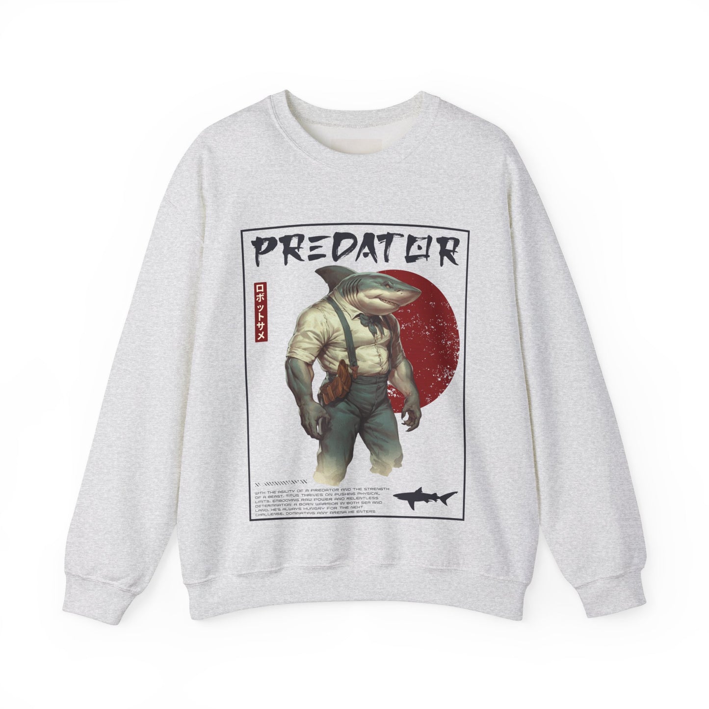 Predator Sweatshirt