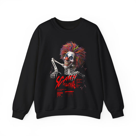 Scary Nightmares Sweatshirt