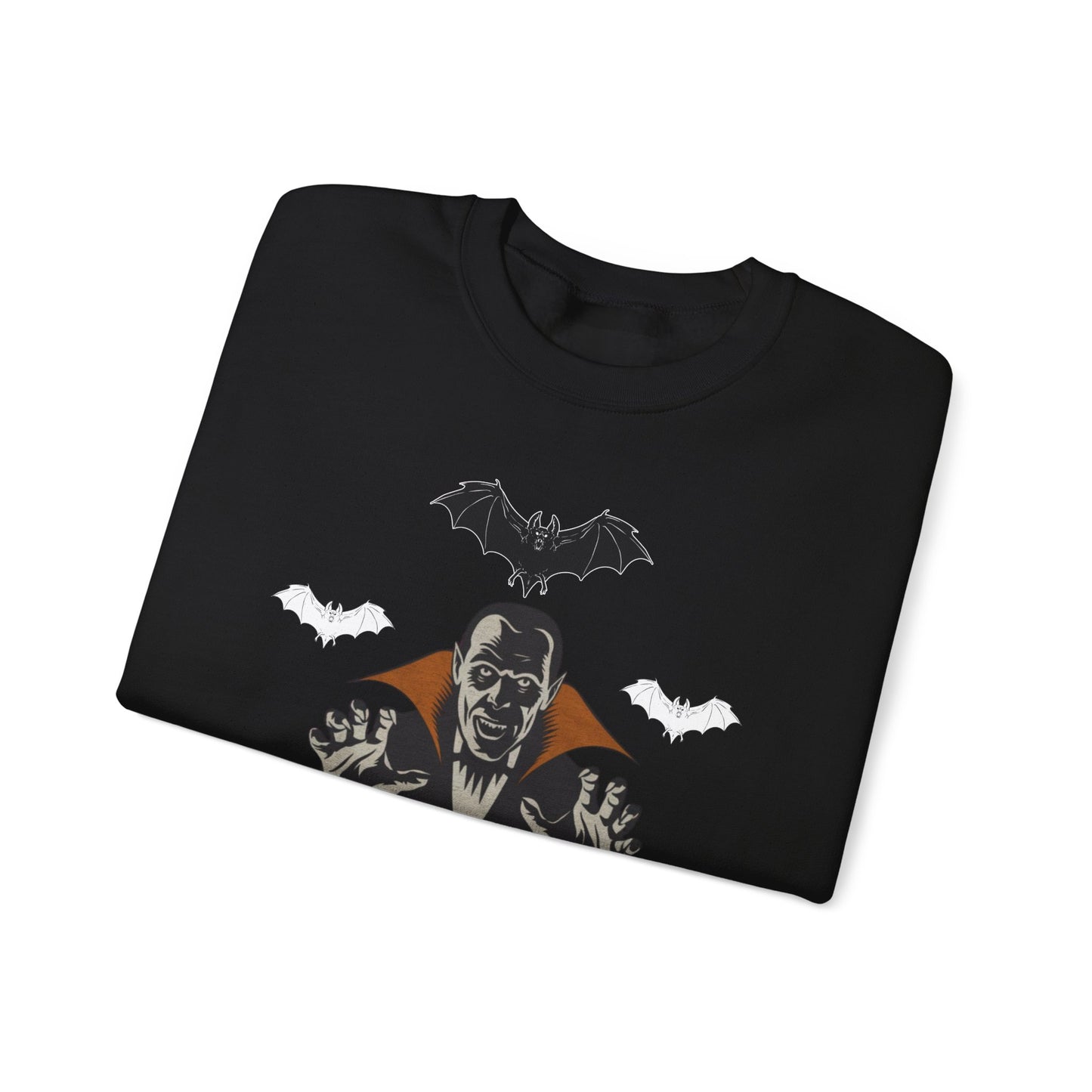 Dracula Sweatshirt