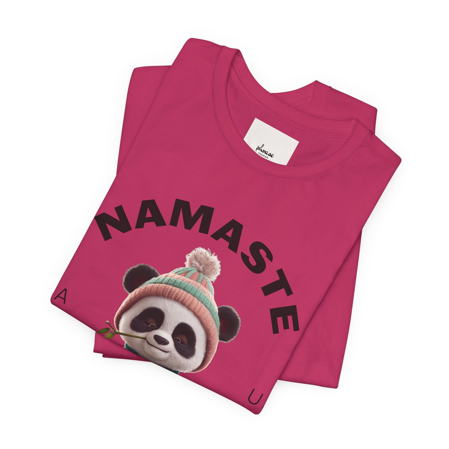 Namaste: Bliss and Balance Tee