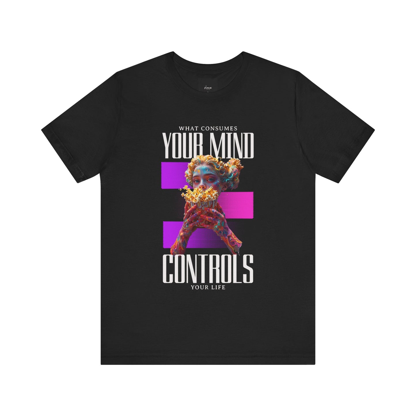 What Consumes Your Mind Tee