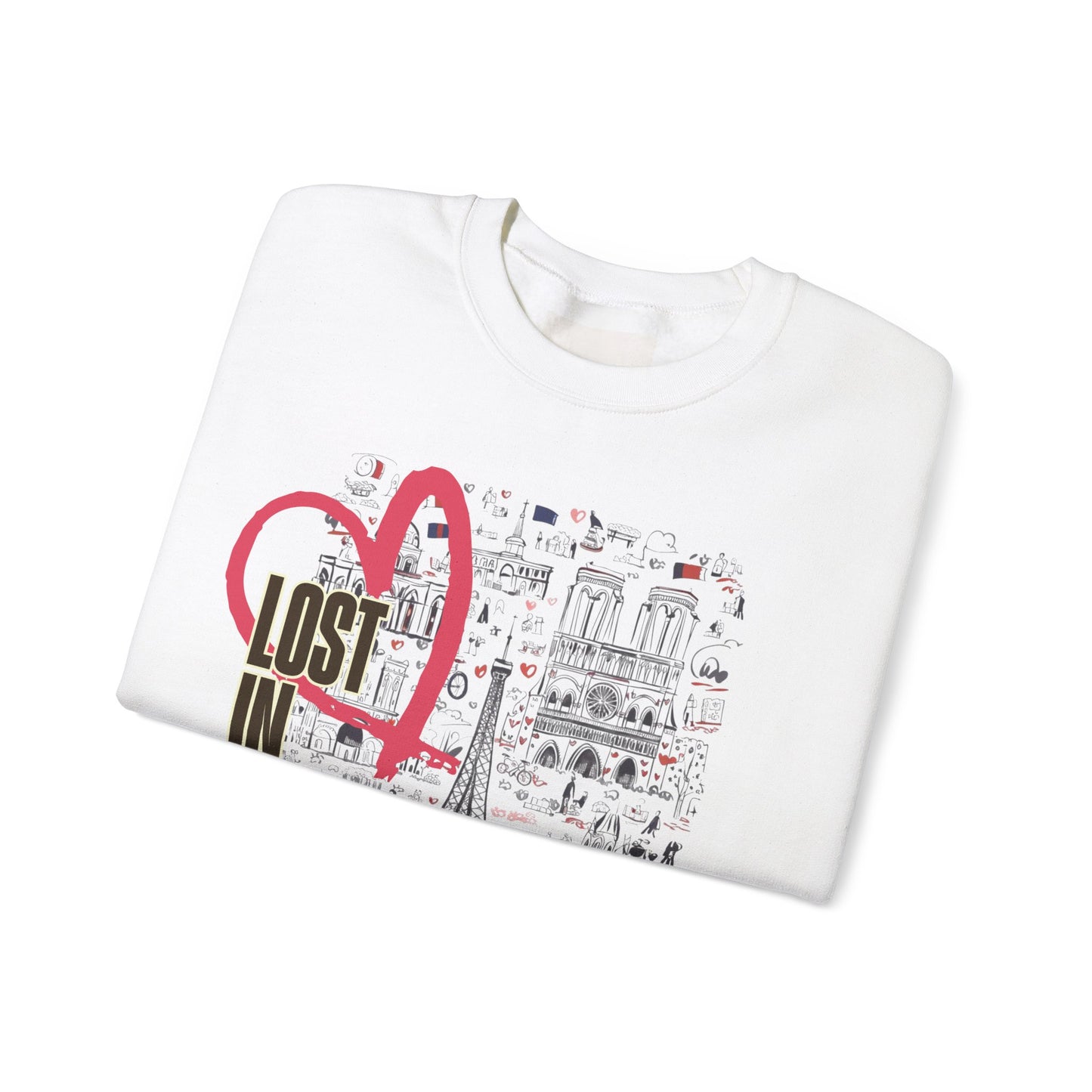 Lost In Love Sweatshirt