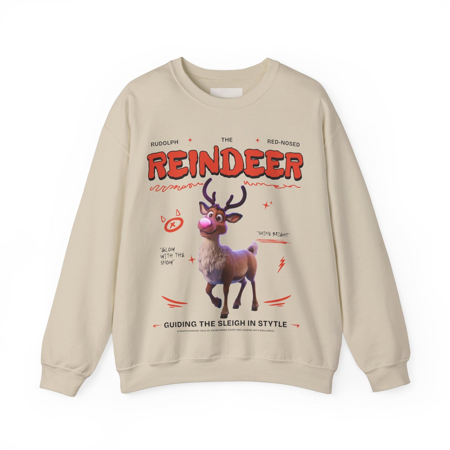 Rudolph the Red Nosed Reindeer Sweatshirt