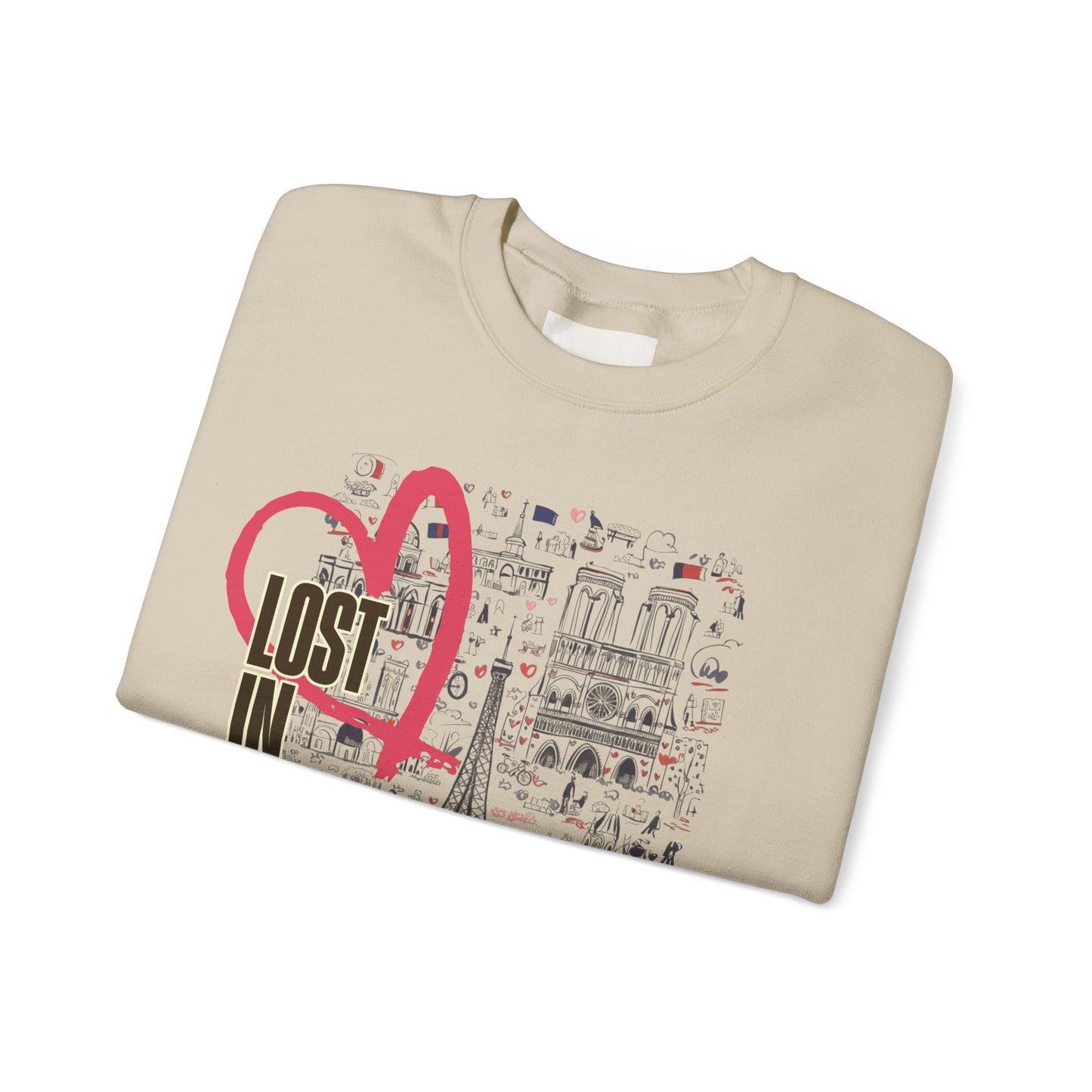 Lost In Love Sweatshirt