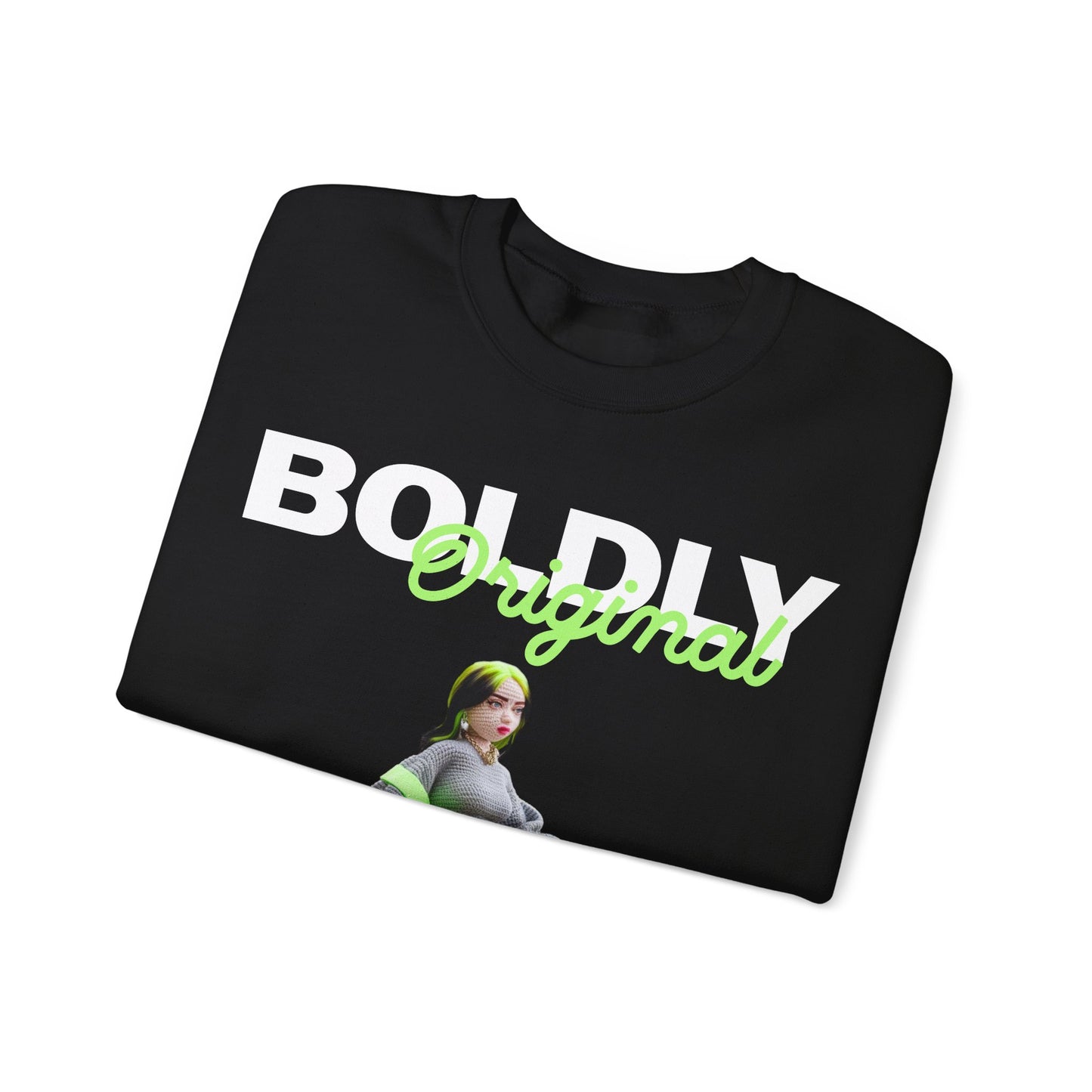 Boldly Original Sweatshirt