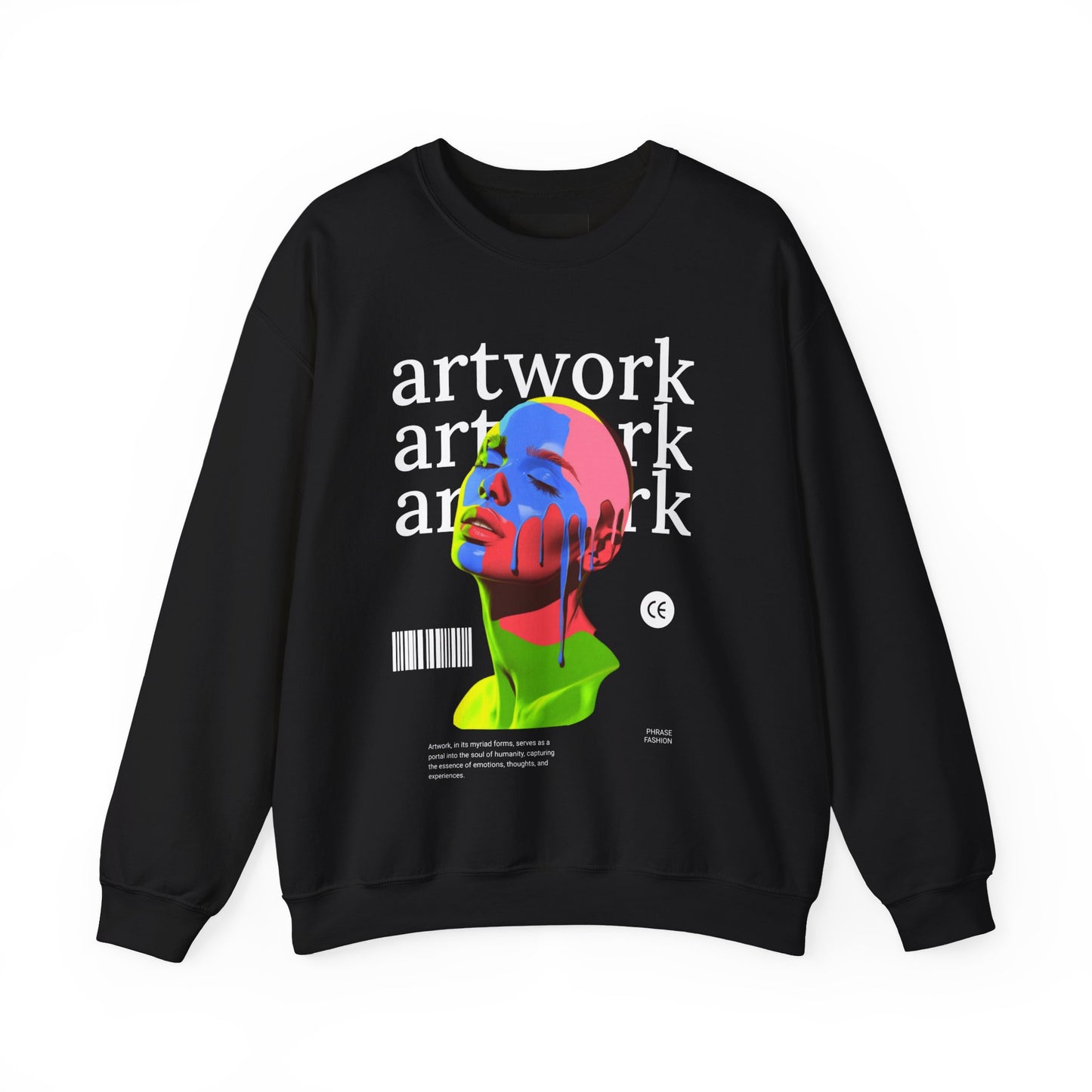 Artwork Sweatshirt